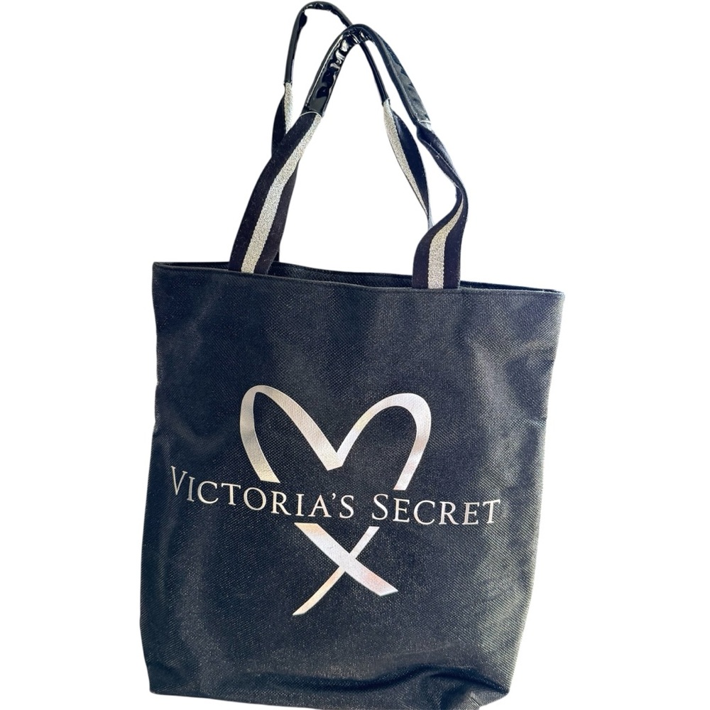 NWOT Victoria's Secret Fashion Show Glam Glitter Tote